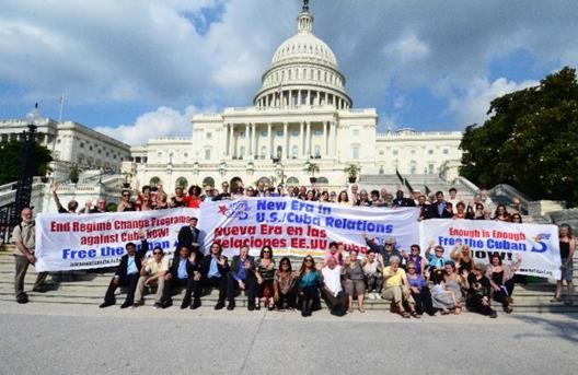 »Fünf Tage für die Cuban 5« in Washington DC