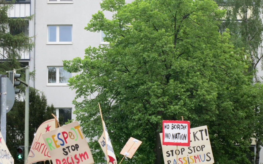 Kein Platz für Nazis – auch nicht in Marzahn-Hellersdorf